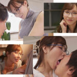 【痴女】 焦らされて焦らされて、脳汁が出るほど焦らされまくった後に狂うほど射精させられた僕はもう女上司の事しか考えられない。 海老咲あお ＜FANZA＞