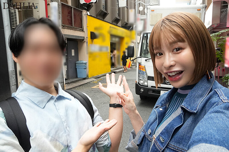 【痴女】 素人、密室1vs1、ドキュメント解禁。DAHLIA専属Hカッ...