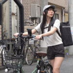 【痴女】 ～あなたの射精をサポートします～ おしり配達パートナー 尾崎えりか ＜FANZA＞