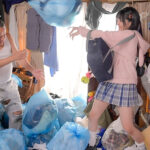 【痴女】 家賃代わりにま○こ使わせてくれる家出痴女ギャルとの入り浸り同居生活 虹村ゆみ ＜FANZA＞