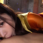 【痴女】 私の一番ヤリたいコト。ザーメン怪盗リマ 美味しい精子をたっぷりヌいちゃうぞ！ 新井リマ ＜FANZA＞