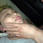 【痴女】 暗闇連れ込みSEX 巨乳が過ぎるド派手美女、おっぱい使いまくりセックス。爆ぜる巨乳の恵体 ネネさん ＜FANZA＞