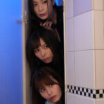 【痴女】 デリヘルを呼んだら、なぜか潜入捜査官ごっこの嬢たちがやってきて、捜査官シチュに付き合ったら、裏OP尋問でずっぽし抜かれまくった。 葵百合香 真木今日子 優梨まいな ＜FANZA＞