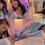 【痴女】 BARで出会った仕事終わりのコンカフェ嬢と ベロ酔い店内3P・ホテルお持ち帰りイキ過ぎ乱交SEX 永野鈴 ＜FANZA＞