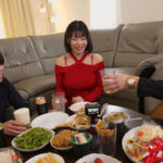 【痴女】 「九井スナオ」を本気で酔わせたら～性欲暴走リアルSEXドキュメント ＜FANZA＞