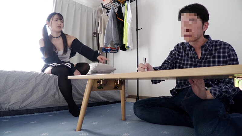 【痴女】 【4K】このメス女…只今発情真っ盛り！？二葉エマとしてみませ...