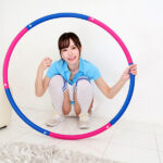 【痴女】 シコシコしながらエクササイズ！ パンチラインストラクター挑発JOI ＜FANZA＞