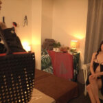 【痴女】 ニンゲン観察 ネタ作りに冷やかしでやってきた風俗初のイキりイケメン配信者が連射スプラッシュでドM堕ち！M性感嬢のスゴテクでチ〇ポ乾く暇もなく男の潮吹き！ ＜FANZA＞