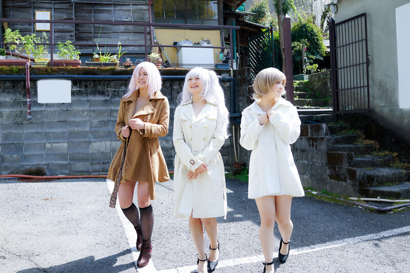 【痴女】 天才グラマーレイヤーさんがクソビッチド痴女ヤリマンコスプレイ...