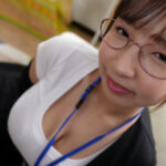 【痴女】 甘あま指導で褒め上手！！おっぱい誘惑で10発射精 世話好きキャリアアドバイザー 星乃夏月 ＜FANZA＞