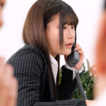 【痴女】 男に媚びず射精を管理して立場を理解させる淫腕OL 有加里ののか ＜FANZA＞