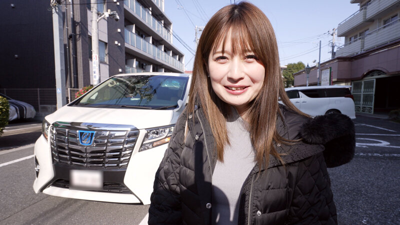 【痴女】 高級車に乗る自慢のデカチン男性とパパ活お泊りSEXデート3 ...