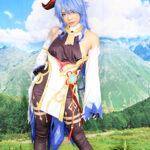 【痴女】 ビジュ良すぎ！性欲つよっつよ！どすけべ腰振りチ〇ポおねだり！【撮影会で絶大な人気を誇るコスプレイヤー美少女】連続生中出し子作り孕ませ種付け妊娠オープンワールドファック 一条みお ＜FANZA＞