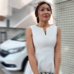 【痴女】 タイ古式マッサージで野獣覚醒！スタイル抜群な人妻（32歳）を騙すつもりが逆に痴女られ怒涛の潮吹き！逆顔射！？テカテカオイルの巨乳を振り乱し巨尻を跳ね上げる超淫乱中出しSEX！ 三岳ゆうな ＜FANZA＞