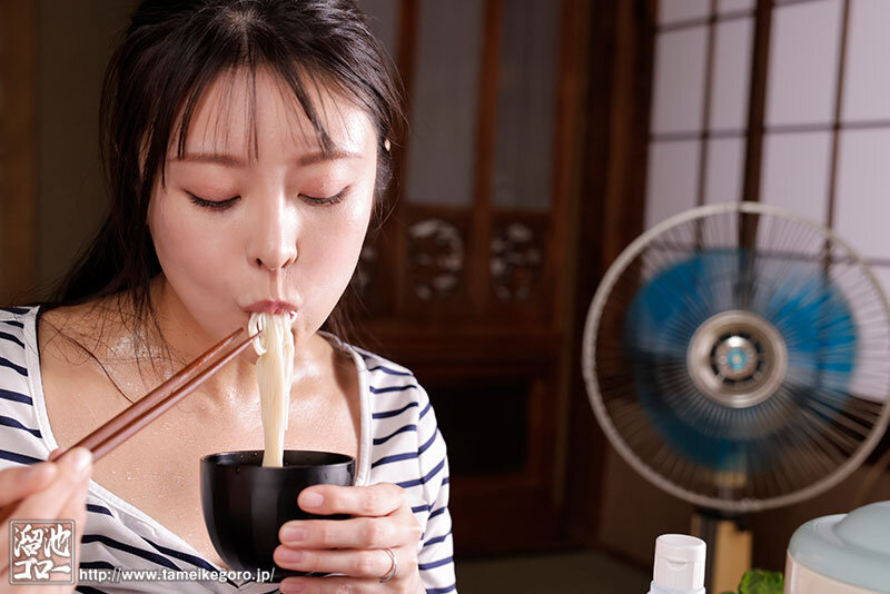 【痴女】 田舎に帰省してきた発情期痴女（兄嫁）とドロドロSEXをしたあ...