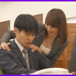 【痴女】 即尺痴女上司の乳首責め騎乗位ハラスメント ＜FANZA＞