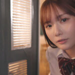 【痴女】 狭～い場所に男（えもの）を連れ込み身動きできない密着状態でじっくりねっとり痴女る肉食ハンターお姉さん miru ＜FANZA＞