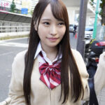 【痴女】 むっちむちデカ尻キツマン制服少女のちょっぴり危険な生パコ中出しアルバイト 蓮実れん ＜FANZA＞