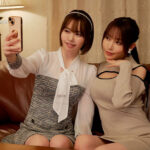 【痴女】 上司の娘とその友達ビッチに呼び出され逆3P挟み撃ち中出しでチ●ポがバカになるまでパパ活の練習台にさせられた部下の僕。 小栗操 七瀬アリス ＜FANZA＞