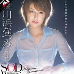 【痴女】 【AIリマスター】川浜なつみ 4時間 SOD Premium Collection ＜FANZA＞