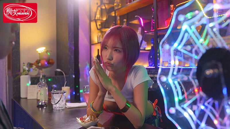 【痴女】 乳首ビンッビンッで痴女ってくるガルバギャルのドスケベ接客 担...