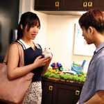 【痴女】 娘が通う保育園の欲求不満な人妻保育士に誘惑され毎日中出し！ ドMな僕は色んな体位でヤラれまくった… 南條彩 ＜FANZA＞