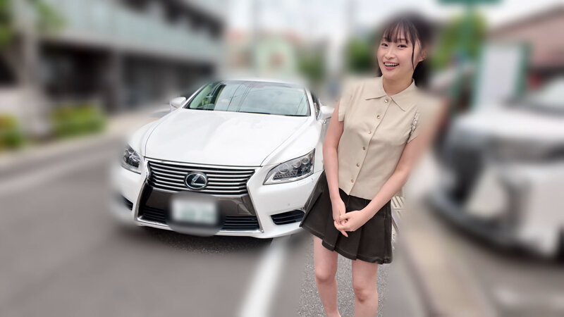 【痴女】 高級車に乗るパパとド淫乱性癖さらしたデート 千川とわ ＜FA...