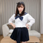 【痴女】 【VR】気持ちイイと絶頂アへ顔白目になる色白小柄制服女子のキツキツおま〇こに大人ち〇ぽスローピストン調教で潮吹きおま〇こが完成 松井日奈子 ＜FANZA＞