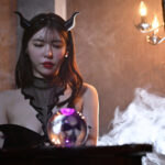 【痴女】 見習いサキュバスの昇格試験～凄テクと昇天必至の極上セックスで10発搾取～ 黒島玲衣 ＜FANZA＞