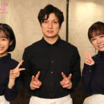 【痴女】 「わたしたち2人…どっちとHしたいかちゃんと選んで！」終電なくなりバイト女子2人の部屋に…豊満爆乳と華奢美乳のWボディに興奮した僕は後先考えず一晩中モウレツにハメ狂った... ひなたなつ 羽月乃蒼 ＜FANZA＞