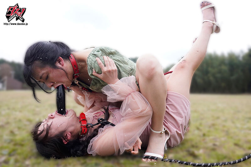 【痴女】 「私たち ただ喉奥で感じたいの」轟音嗚咽！大噴出エヅキ汁！イ...