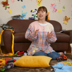 【痴女】 みさおせんせーが僕らのペニちゃんヨチヨチ可愛がってデカパイぱっふぅ甘やか天国SEXしてくれるナイショのおち○ぽ保イクッ！園at Night 小栗操 ＜FANZA＞