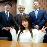 【痴女】 応募総数167社の中から選ばれたラッキーな会社に葵いぶきが1日女上司になって中出しSEXをしに会社訪問！キミの会社で中出しファン感謝祭！ ＜FANZA＞