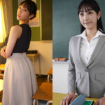 【痴女】 在学中、きれいな先生に呼び出され痴女られまくっていた僕たちの青春時代 白浜果歩 ＜FANZA＞