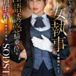 【痴女】 「坊ちゃん、またですか？」クールで無表情な女執事は業務として淫語誘惑騎乗位で毎日射精させてくれる 夏目響 ＜FANZA＞