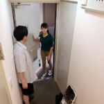 【痴女】 家事代行アナルを即クンニ！！肛門クンニ快感を知ったデカ尻人妻が後日勝手に押しかけてきたので匂い立つヒクヒク尻穴を味わって中出ししてあげた 本田瞳 ＜FANZA＞