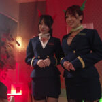 【痴女】 サキュバスエアライン優秀遺伝子を搾精する淫魔ファーストクラス！セレブ客の行先は天国か地獄か？サッカー選手編 ＜FANZA＞