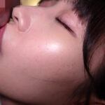 【痴女】 唾液だだ漏れ接吻と精子を飲むフェラチオ ＜FANZA＞