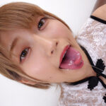 【痴女】 気持ちが良すぎる唾液 性なる天然媚薬 ＜FANZA＞