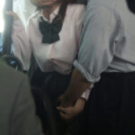 【痴女】 痴●の瞬間「え…まさか私のカラダに興奮してるの？」偶然乗り込んだバスの車内でねっとり触る手つきの快楽に負けてエスカレートする行為を受け入れた部始終 ＜FANZA＞