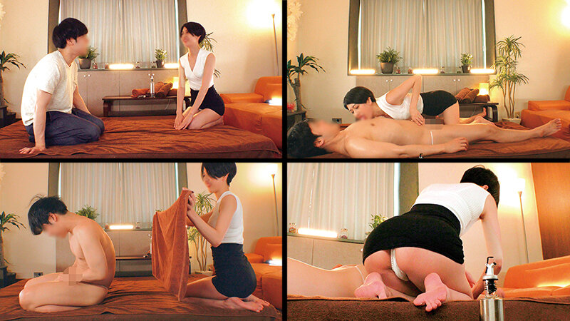 【痴女】 完全ヌキ無しお触り禁止の健全店メンズエステ嬢のドストライクは...