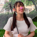 【痴女】 ハタチになったばかりの女の子探してます。初飲酒→ほろ酔いハメ撮り。 G乳新人保育士なぎさちゃん ＜FANZA＞