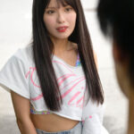 【痴女】 学生時代キスも出来ないほどウブだった元カノと再会したら…セックスアピールむんむんドエロギャルに大変貌！しかも今でも僕が好きでド発情しててヤバい！ 渚あいり ＜FANZA＞