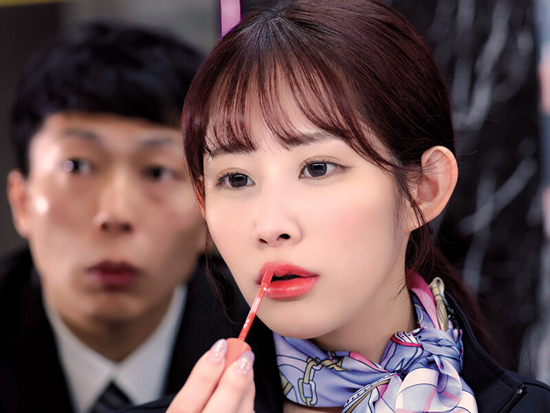 【痴女】 君の唇に恋してる～厚くて熱いタコチューと舌が濃厚に絡み合うベ...