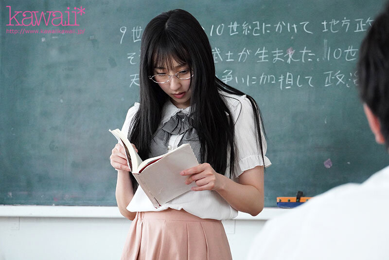 【痴女】 「●●クン、見て。先生のおっぱいだよ？」 2週間実習でやって...