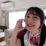 【痴女】 【4K】自慢のご奉仕メイドと杭打ち騎乗位SEX 小野坂ゆいか ＜FANZA＞