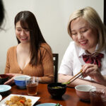 【痴女】 痴女られパイズリおっぱい親子丼ハーレム 田舎に引っ越してきた僕はお隣さんのムッチリW爆乳親子と悶絶逆3PSEXしまくった 田中ねね/武田怜香 ＜FANZA＞