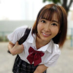 【痴女】 LOCK-ON@ひな 「オジさんのイくとこ見せて」男がイく姿を見るのが好きな小悪魔J系がチ●ポ狩り無限射精 由衣陽菜 ＜FANZA＞