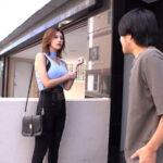 【痴女】 絶頂コースター罵倒デート 外で死ぬほど馬鹿にされたり、突然甘やかされて誘惑囁きされたりしてメンタル崩壊したM男クン。 美乃すずめ ＜FANZA＞