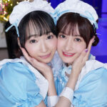 【痴女】 最強ボディのキレかわセフレちゃん二人の奪い合い中出し！？バイト先の美人可愛い先輩たちが毎日甘とろねっとり杭打ち騎乗位でザーメン搾取してきます。 ＜FANZA＞